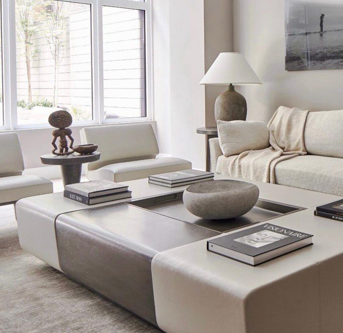 Ditch the Drab: Styling with Neutrals for a Timeless and Chic Home